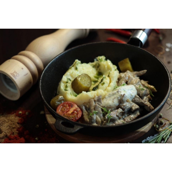 Ресторанный сервис бронирования столиков menu-rest.com - Интерьер ресторана "Beer Studia"