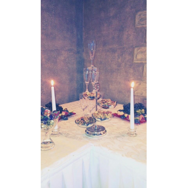 Ресторанный сервис бронирования столиков menu-rest.com - Интерьер ресторана "Рандеву"