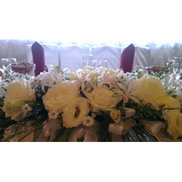 Ресторанный сервис бронирования столиков menu-rest.com - Интерьер ресторана "Рандеву"