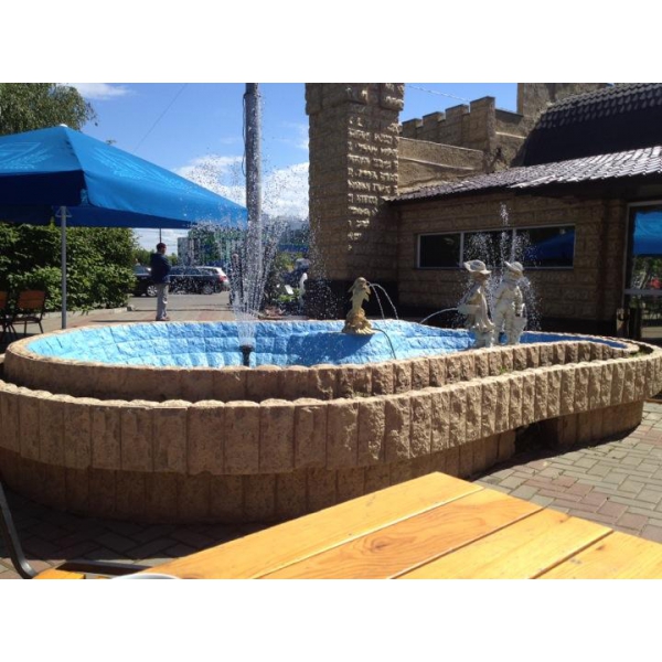 Ресторанный сервис бронирования столиков menu-rest.com - Интерьер ресторана "Рандеву"