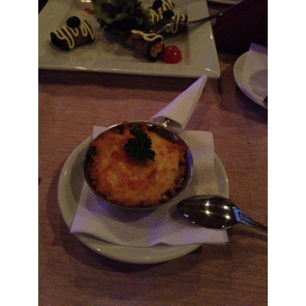 Ресторанный сервис бронирования столиков menu-rest.com - Интерьер ресторана "Рандеву"