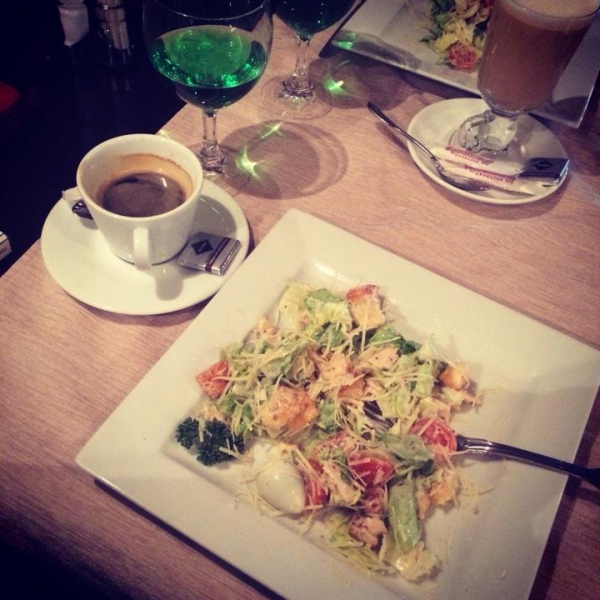 Ресторанный сервис бронирования столиков menu-rest.com - Интерьер ресторана "Рандеву"