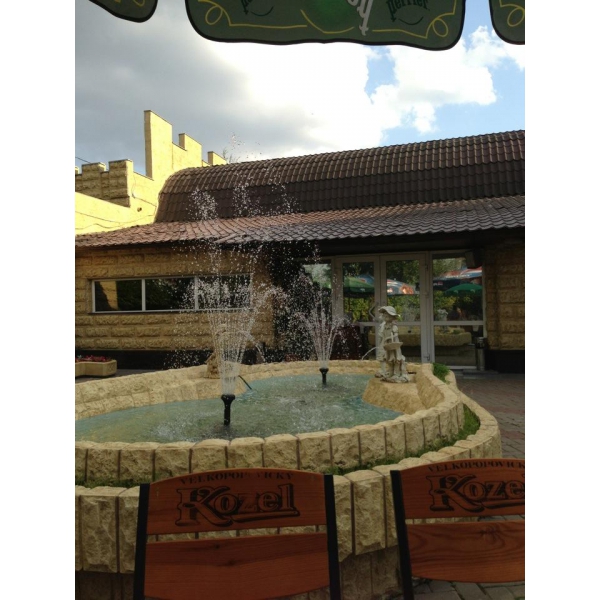 Ресторанный сервис бронирования столиков menu-rest.com - Интерьер ресторана "Рандеву"