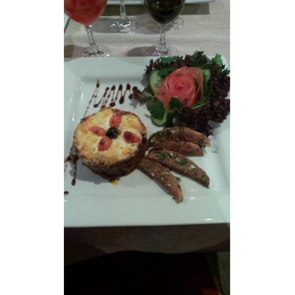 Ресторанный сервис бронирования столиков menu-rest.com - Интерьер ресторана "Рандеву"