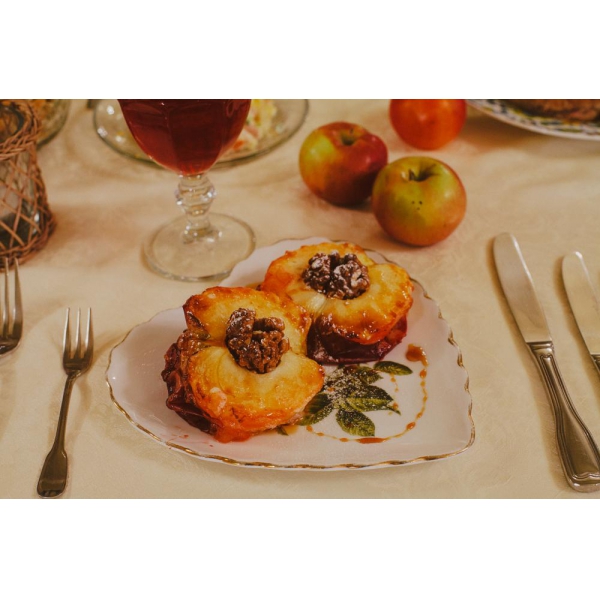 Ресторанный сервис бронирования столиков menu-rest.com - Интерьер ресторана "Мари Vanna"