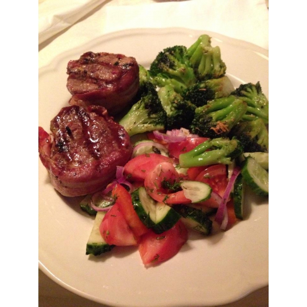 Ресторанный сервис бронирования столиков menu-rest.com - Интерьер ресторана "Мари Vanna"