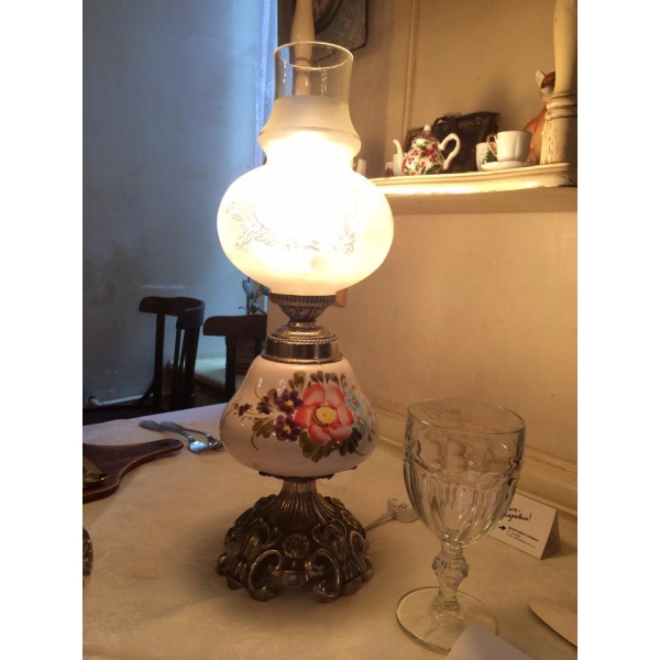 Ресторанный сервис бронирования столиков menu-rest.com - Интерьер ресторана "Мари Vanna"