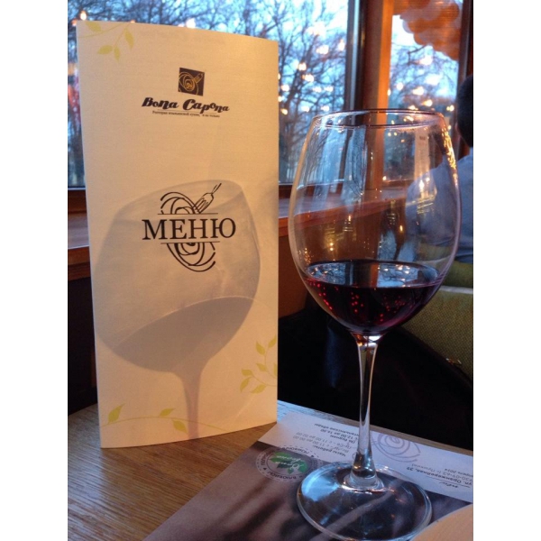 Ресторанный сервис бронирования столиков menu-rest.com - Интерьер ресторана "Bona Capona"