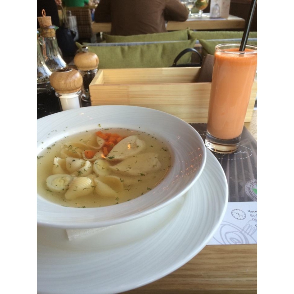 Ресторанный сервис бронирования столиков menu-rest.com - Интерьер ресторана "Bona Capona"