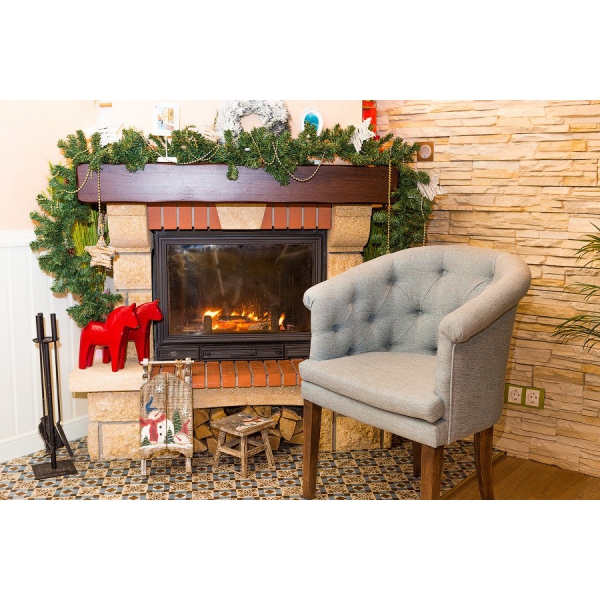 Ресторанный сервис бронирования столиков menu-rest.com - Интерьер ресторана "Villaggio"