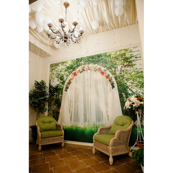 Ресторанный сервис бронирования столиков menu-rest.com - Интерьер ресторана "Адам и Ева"