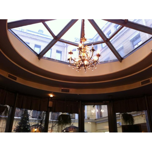 Ресторанный сервис бронирования столиков menu-rest.com - Интерьер ресторана "Мариус"