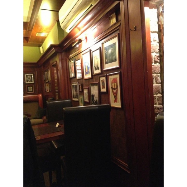 Ресторанный сервис бронирования столиков menu-rest.com - Интерьер ресторана "Мариус"