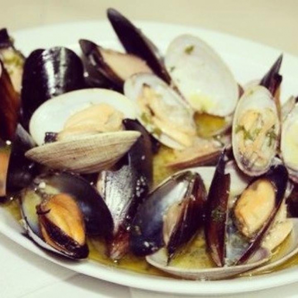 Ресторанный сервис бронирования столиков menu-rest.com - Интерьер ресторана "Мариус"