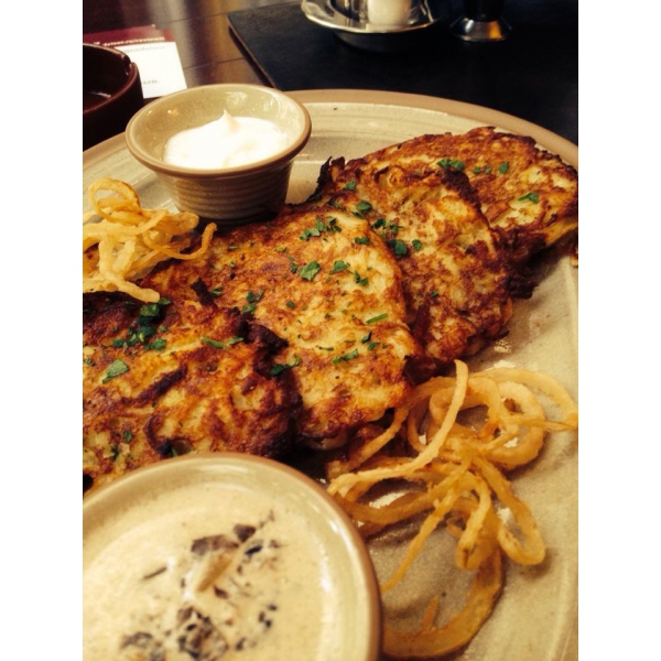 Ресторанный сервис бронирования столиков menu-rest.com - Интерьер ресторана "Мариус"