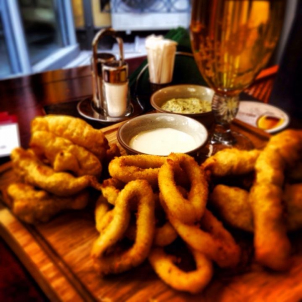 Ресторанный сервис бронирования столиков menu-rest.com - Интерьер ресторана "Мариус"