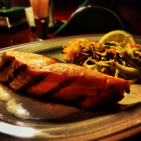 Ресторанный сервис бронирования столиков menu-rest.com - Интерьер ресторана "Мариус"