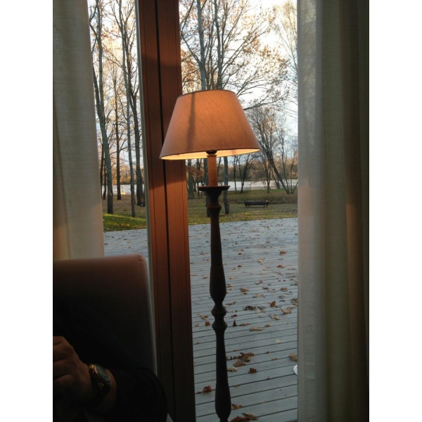 Ресторанный сервис бронирования столиков menu-rest.com - Интерьер ресторана "Рыба на Даче"