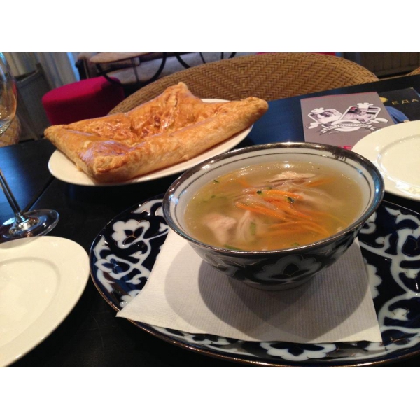 Ресторанный сервис бронирования столиков menu-rest.com - Интерьер ресторана "Рыба на Даче"