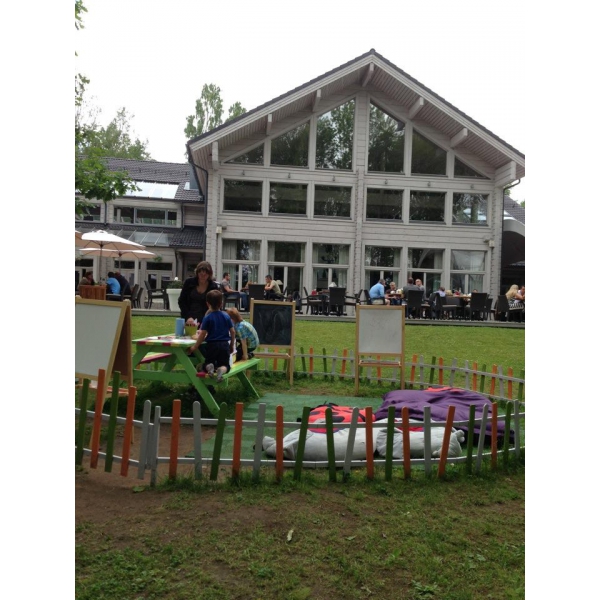 Ресторанный сервис бронирования столиков menu-rest.com - Интерьер ресторана "Рыба на Даче"