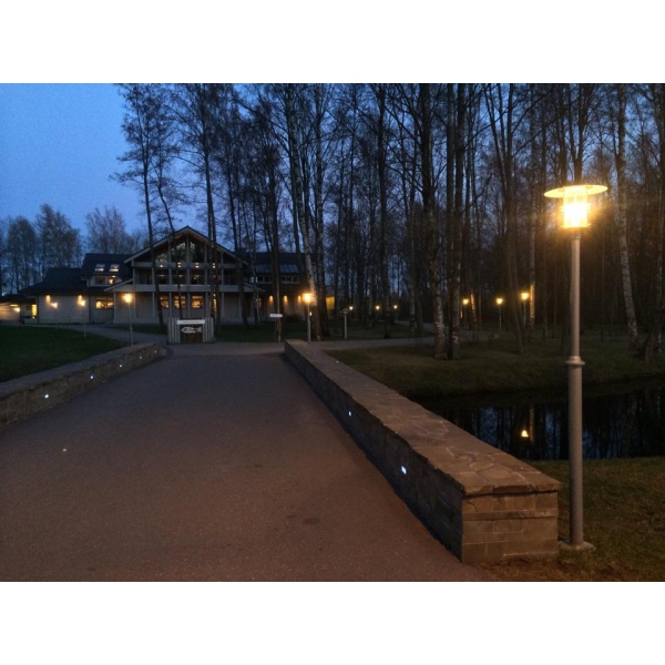 Ресторанный сервис бронирования столиков menu-rest.com - Интерьер ресторана "Рыба на Даче"