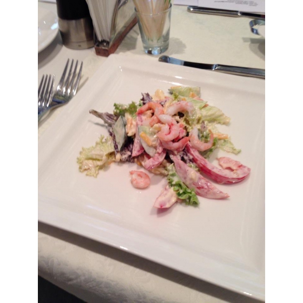 Ресторанный сервис бронирования столиков menu-rest.com - Интерьер ресторана "Нож справа, вилка слева"