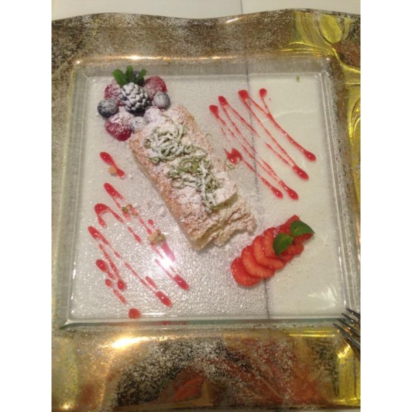 Ресторанный сервис бронирования столиков menu-rest.com - Интерьер ресторана "Нож справа, вилка слева"