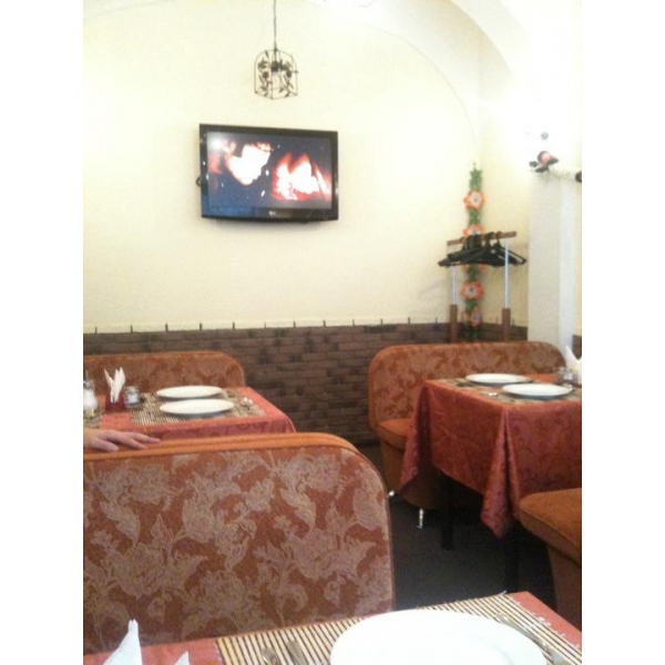 Ресторанный сервис бронирования столиков menu-rest.com - Интерьер ресторана "Jai Hind"