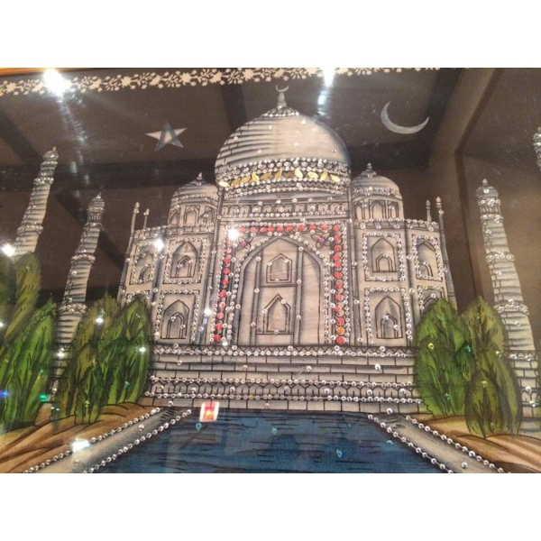 Ресторанный сервис бронирования столиков menu-rest.com - Интерьер ресторана "Jai Hind"