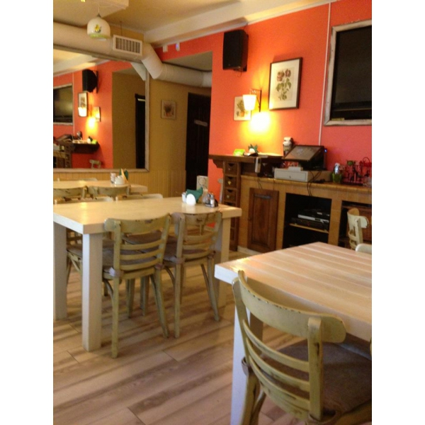 Ресторанный сервис бронирования столиков menu-rest.com - Интерьер ресторана "Гапикус"