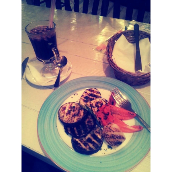 Ресторанный сервис бронирования столиков menu-rest.com - Интерьер ресторана "Гапикус"