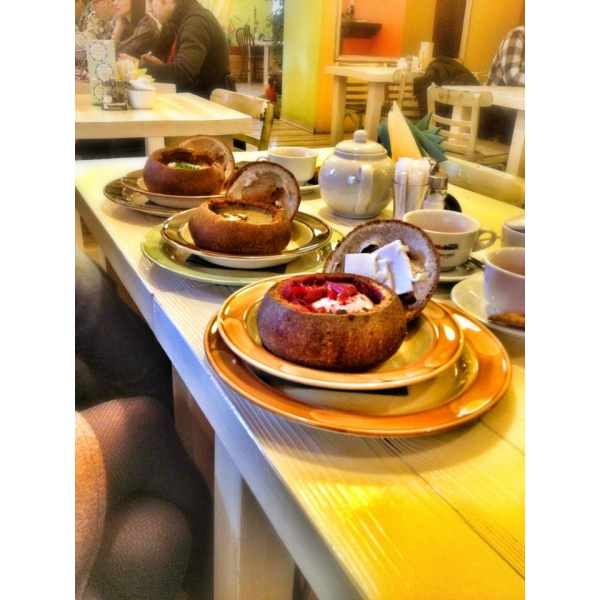 Ресторанный сервис бронирования столиков menu-rest.com - Интерьер ресторана "Гапикус"