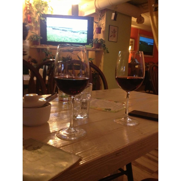 Ресторанный сервис бронирования столиков menu-rest.com - Интерьер ресторана "Гапикус"