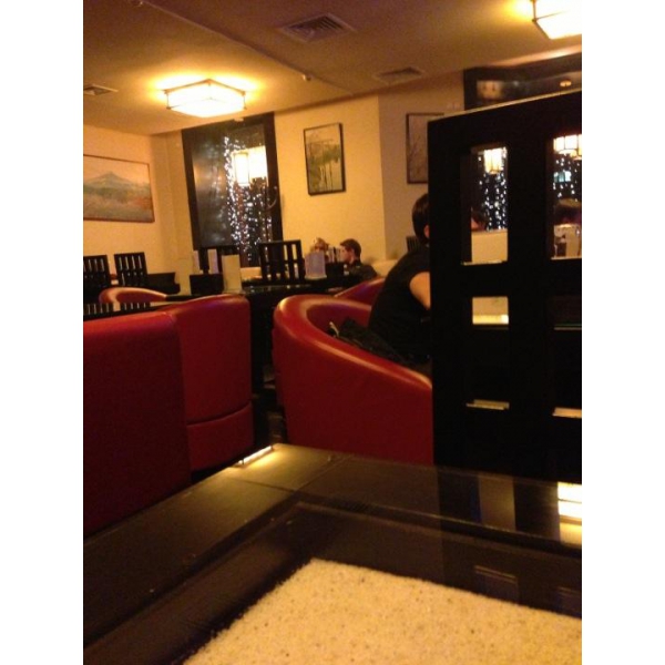 Ресторанный сервис бронирования столиков menu-rest.com - Интерьер ресторана "НагаСаки"