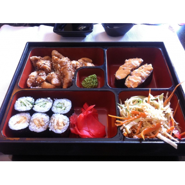 Ресторанный сервис бронирования столиков menu-rest.com - Интерьер ресторана "НагаСаки"