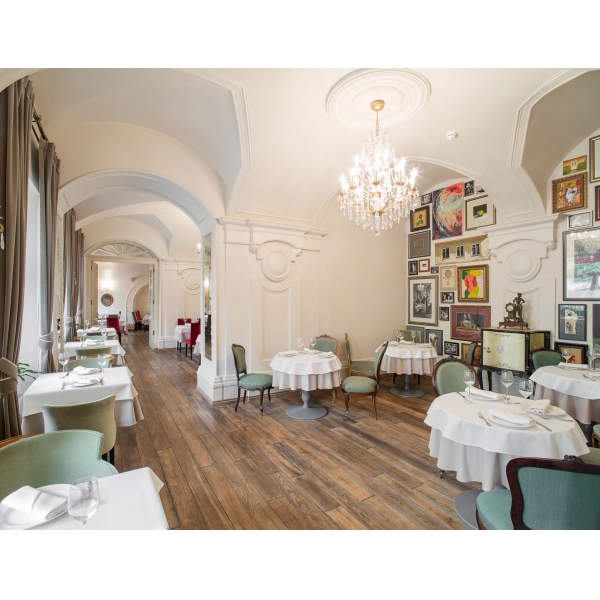 Ресторанный сервис бронирования столиков menu-rest.com - Интерьер ресторана "Дом"