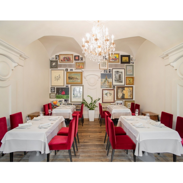 Ресторанный сервис бронирования столиков menu-rest.com - Интерьер ресторана "Дом"