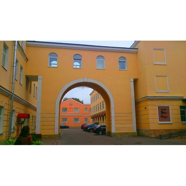 Ресторанный сервис бронирования столиков menu-rest.com - Интерьер ресторана "Гайот"