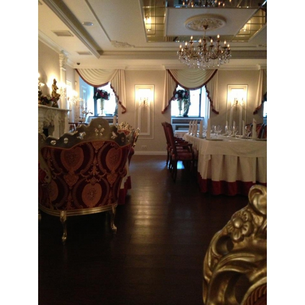 Ресторанный сервис бронирования столиков menu-rest.com - Интерьер ресторана "СЫТИНЪ"