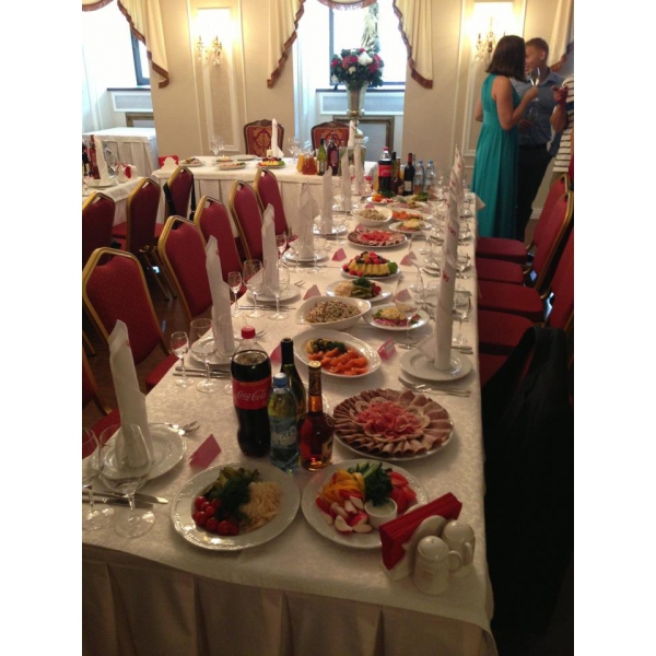 Ресторанный сервис бронирования столиков menu-rest.com - Интерьер ресторана "СЫТИНЪ"