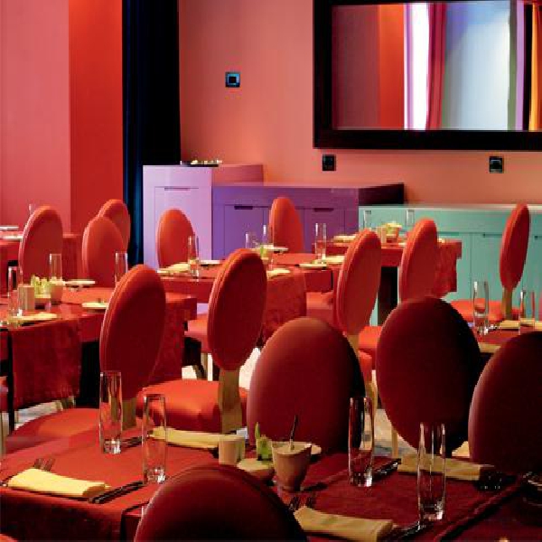 Ресторанный сервис бронирования столиков menu-rest.com - Интерьер ресторана "Arcobaleno"