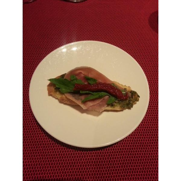 Ресторанный сервис бронирования столиков menu-rest.com - Интерьер ресторана "Arcobaleno"