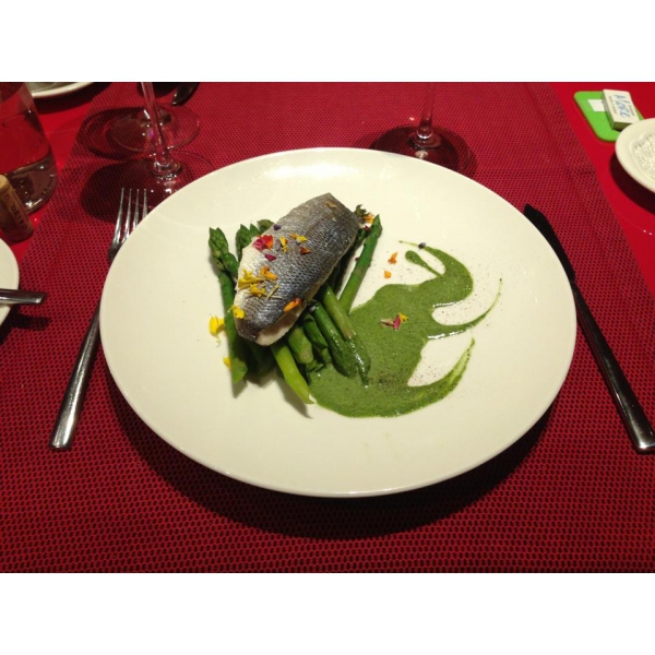 Ресторанный сервис бронирования столиков menu-rest.com - Интерьер ресторана "Arcobaleno"