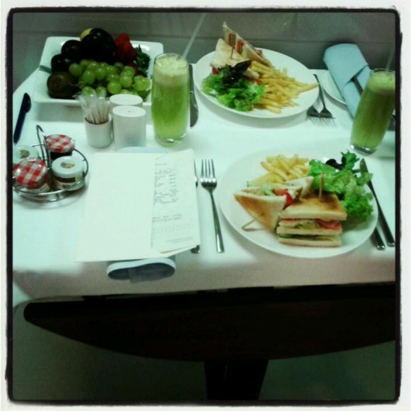 Ресторанный сервис бронирования столиков menu-rest.com - Интерьер ресторана "Arcobaleno"