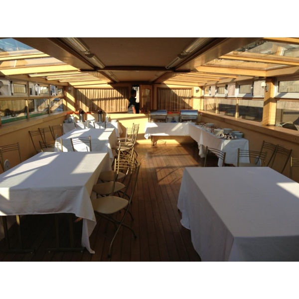 Ресторанный сервис бронирования столиков menu-rest.com - Интерьер ресторана "Arcobaleno"