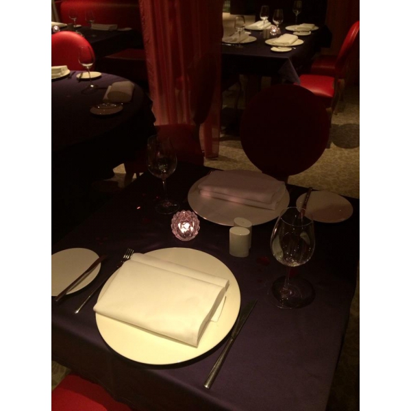 Ресторанный сервис бронирования столиков menu-rest.com - Интерьер ресторана "Arcobaleno"