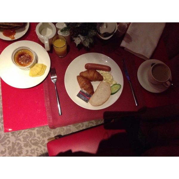 Ресторанный сервис бронирования столиков menu-rest.com - Интерьер ресторана "Arcobaleno"