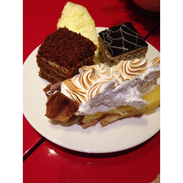 Ресторанный сервис бронирования столиков menu-rest.com - Интерьер ресторана "Arcobaleno"