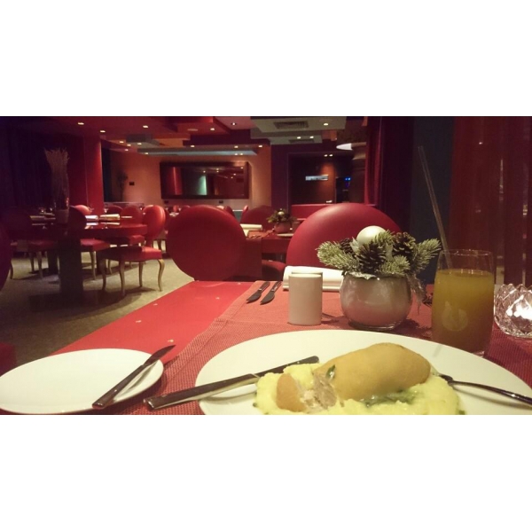 Ресторанный сервис бронирования столиков menu-rest.com - Интерьер ресторана "Arcobaleno"