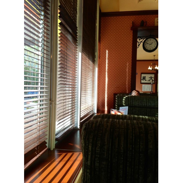 Ресторанный сервис бронирования столиков menu-rest.com - Интерьер ресторана "Цзао Ван"